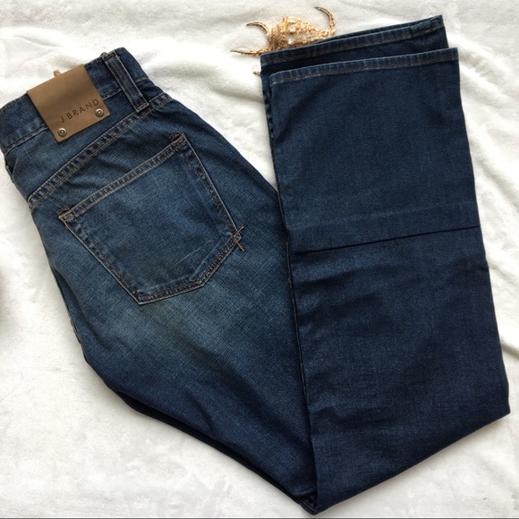 J Brand Darron Straight Fit Jean NWOT - Picture 4 of 8